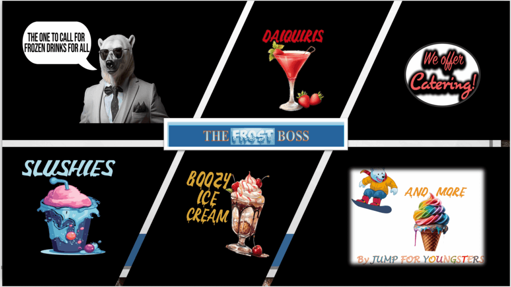 Frost Boss Beverage images