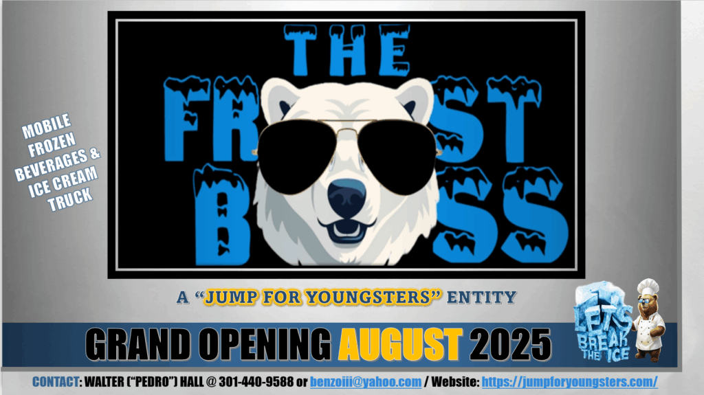 Frost Boss Grand Opening Image