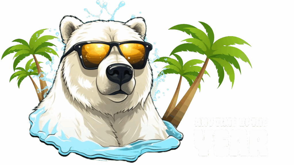 Frost Boss Polar Bear Any Time of Year website