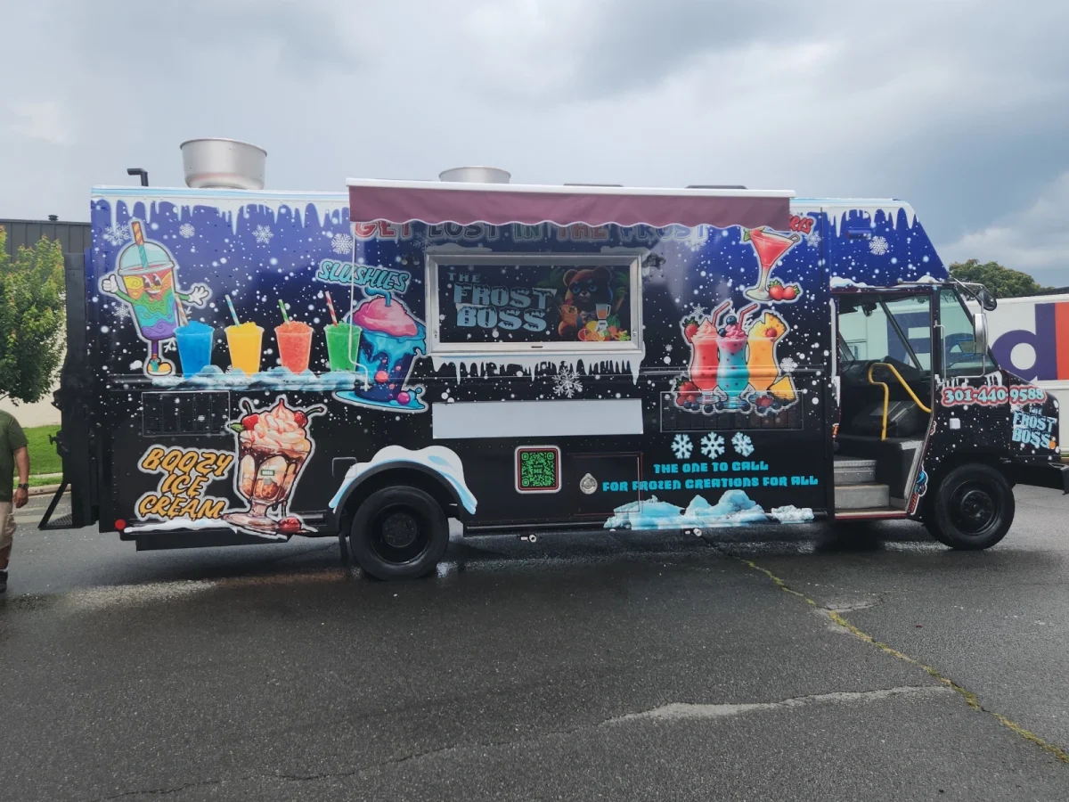 Frost Boss Cafe