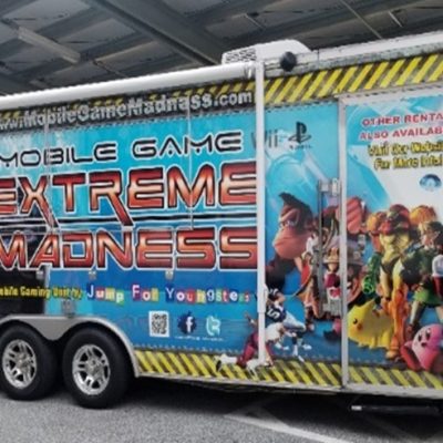 JFY GAME TRUCK JFY GAME TRUCK