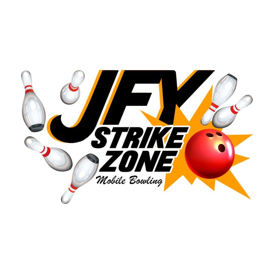 JFY Strike Zone logo