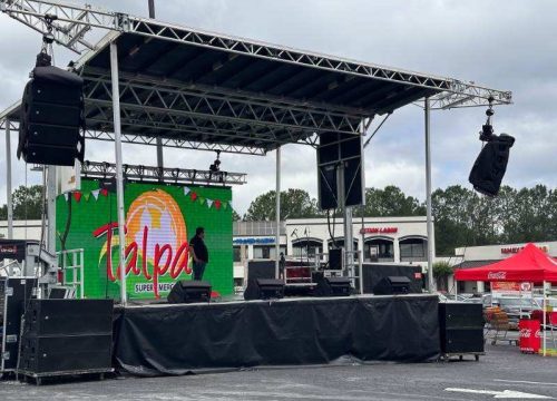 Jump for youngster - SL 100 Mobile Stage1