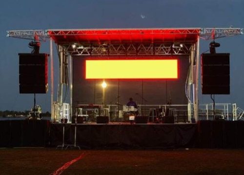 Jump for youngster - SL 100 Mobile Stage2