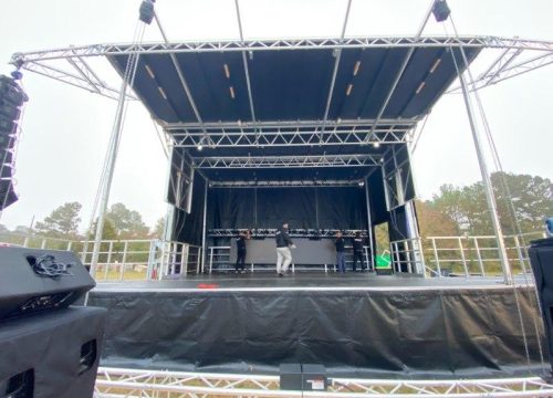 Jump for youngster - SL 100 Mobile Stage3