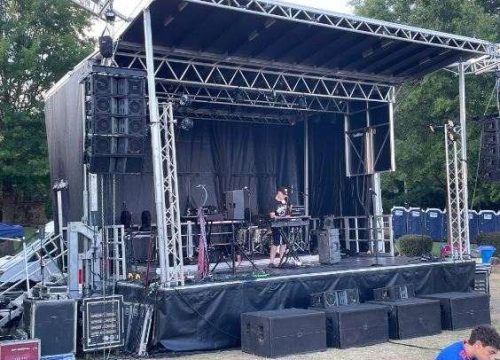 Jump for youngster - SL 100 Mobile Stage5