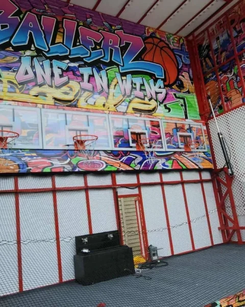 One in wins (ballerz stage)