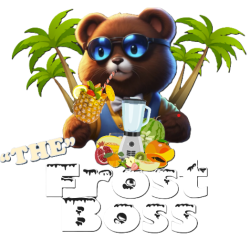 The Frost Boss Logo The Frost Boss Logo